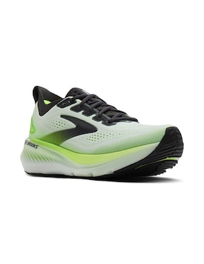 Tenis Glycerin GTS 23 para correr Brooks de hombre