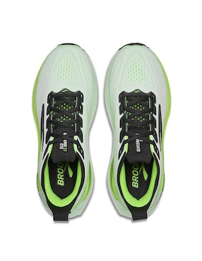 Tenis Glycerin GTS 23 para correr Brooks de hombre