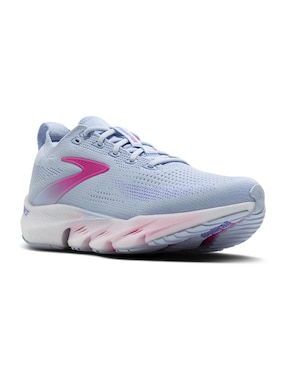 Tenis Glycerin Flex para correr Brooks de mujer