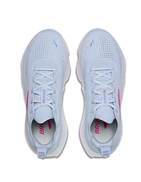 Tenis Glycerin Flex para correr Brooks de mujer