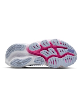Tenis Glycerin Flex para correr Brooks de mujer