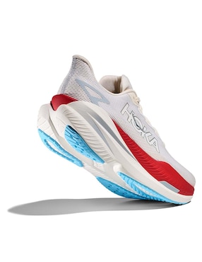 Tenis Hoka Mach X 3 de hombre para correr