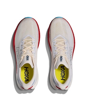 Tenis Hoka Mach X 3 de hombre para correr