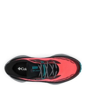 Tenis Konos Trillium para senderismo Columbia de mujer