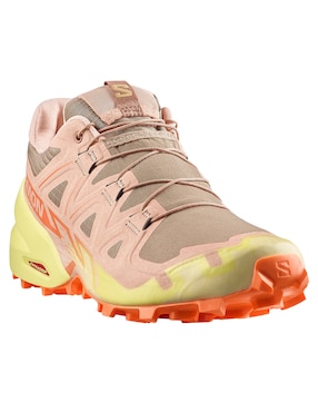 Tenis Speedcross 6 para senderismo Salomon de mujer