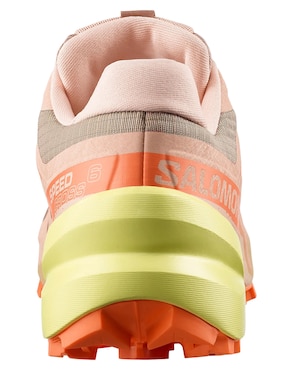 Tenis Speedcross 6 para senderismo Salomon de mujer
