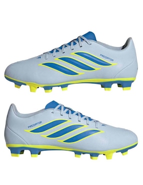 Tenis Predator Club para fútbol Adidas de hombre