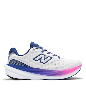 Tenis 1080 V15 para correr New Balance de mujer