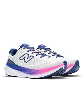 Tenis 1080 V15 para correr New Balance de mujer