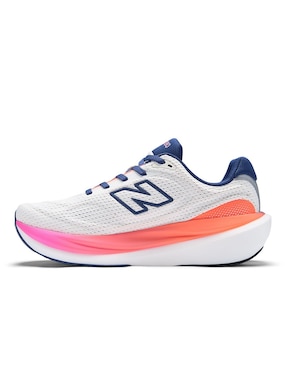 Tenis 1080 V15 para correr New Balance de mujer