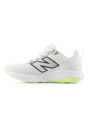 Tenis 460 V4 para correr New Balance de mujer
