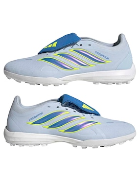 Tenis Predator League para fútbol Adidas de hombre