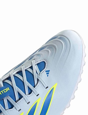Tenis Predator Club TF para fútbol Adidas de hombre