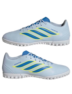 Tenis Predator Club TF para fútbol Adidas de hombre