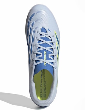 Tenis Predator Club TF para fútbol Adidas de hombre