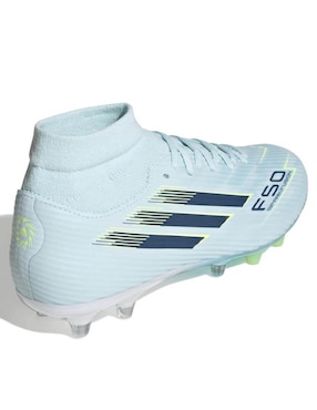 Tenis F50 Sparkfusion League para fútbol Adidas de mujer