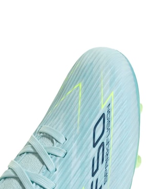 Tenis F50 Sparkfusion League para fútbol Adidas de mujer