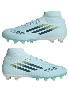 Tenis F50 Sparkfusion League para fútbol Adidas de mujer