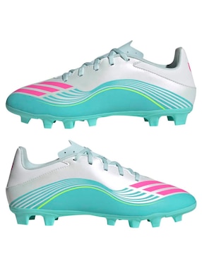 Tenis F50 Messi Club para fútbol Adidas de hombre