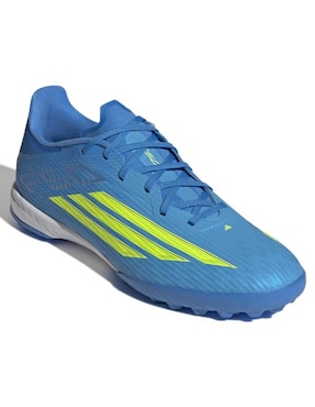 Tenis F50 League TF para fútbol Adidas de hombre