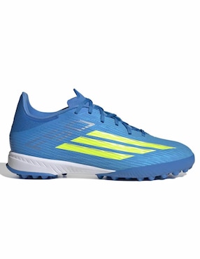 Tenis F50 League TF para fútbol Adidas de hombre