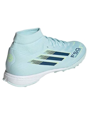 Tenis F50 Sparkfusion para fútbol Adidas de mujer