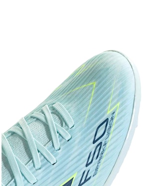 Tenis F50 Sparkfusion para fútbol Adidas de mujer