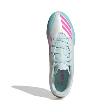 Tenis F50 Messi Club TF para fútbol Adidas de hombre