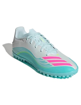 Tenis F50 Messi Club TF para fútbol Adidas de hombre
