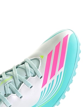 Tenis F50 Messi Club TF para fútbol Adidas de hombre