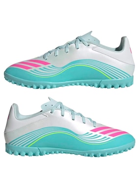 Tenis F50 Messi Club TF para fútbol Adidas de hombre