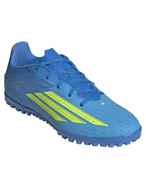 Tenis F50 Club para fútbol Adidas de hombre