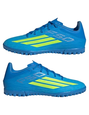 Tenis F50 Club para fútbol Adidas de hombre