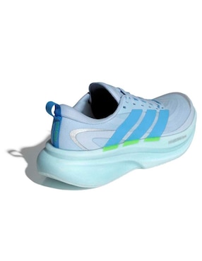 Tenis Supernova Glide w para correr Adidas de mujer