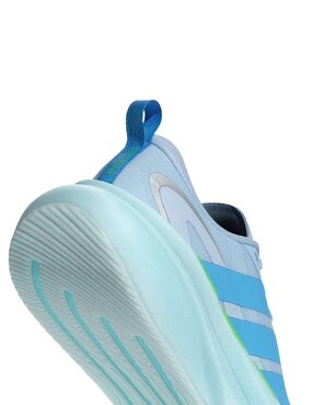 Tenis Supernova Glide w para correr Adidas de mujer