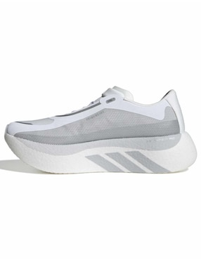 Tenis Hyperboost Edge M para correr Adidas de hombre