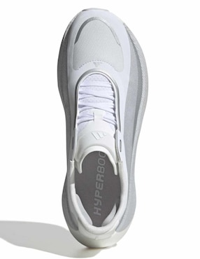 Tenis Hyperboost Edge M para correr Adidas de hombre