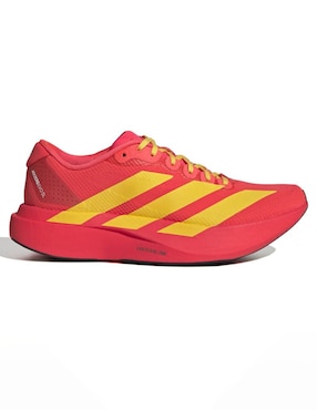 Tenis Adizero Evo S para correr Adidas de mujer