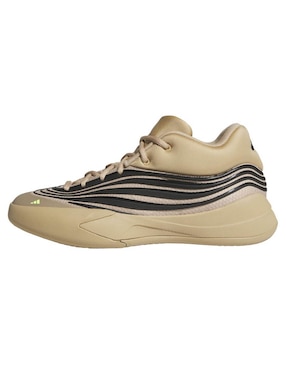 Tenis Dame X para básquetbol Adidas de hombre