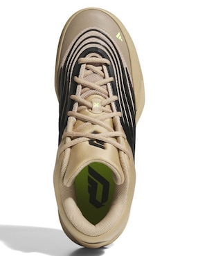 Tenis Dame X para básquetbol Adidas de hombre