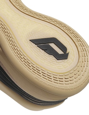 Tenis Dame X para básquetbol Adidas de hombre