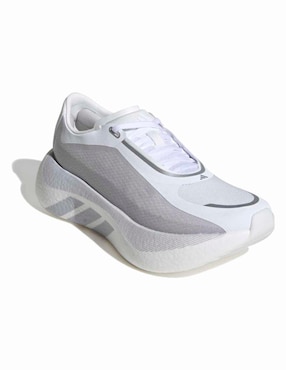 Tenis Hyperboost Edge W para correr Adidas de mujer
