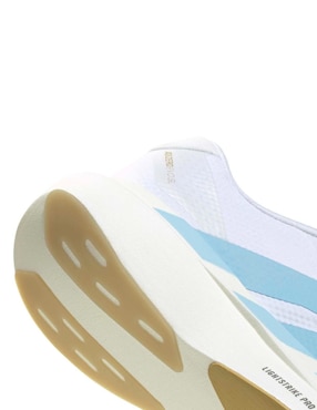 Tenis Adizero Evo SL para correr Adidas de mujer