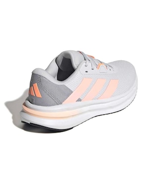 Tenis Galaxy 7 W Extra Wide para correr Adidas de mujer
