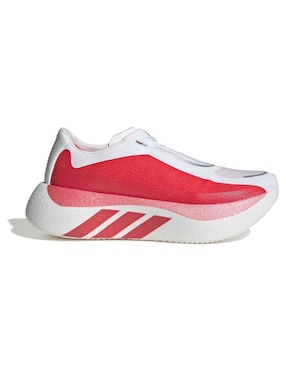 Tenis Hyperboost Edge para correr Adidas de mujer