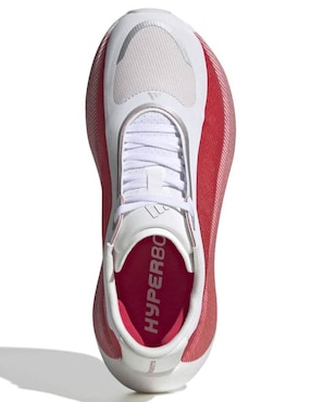 Tenis Hyperboost Edge para correr Adidas de mujer