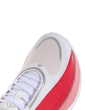 Tenis Hyperboost Edge para correr Adidas de mujer