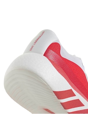 Tenis Hyperboost Edge para correr Adidas de mujer