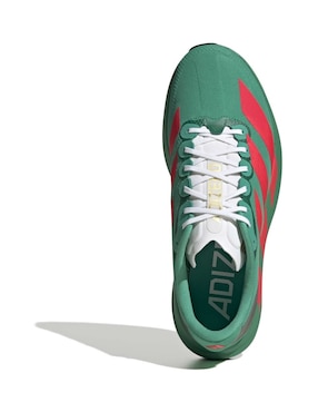 Tenis Adizero Evo para correr Adidas de hombre