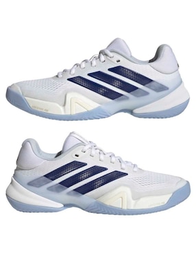 Tenis Barricade 14 para tennis Adidas de mujer